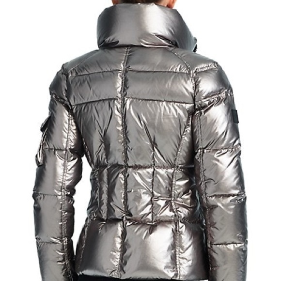Freestyle Down Puffer Jacket - Picture 5 of 6
